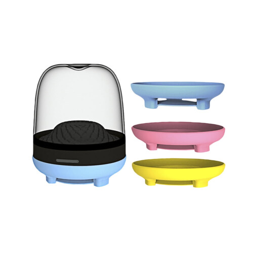 Silicone Desktop Stand for Harman Kardon Aura Studio 4/3 1