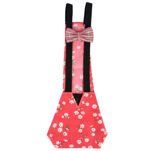Jacenvly chicken cloth diaper red 3 sizes 2