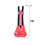 Jacenvly chicken cloth diaper red 3 sizes 5