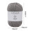 Crocheting Yarn Assorted Bulk Kit for Adults and Kids 8