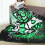 Geometry Dash Anime Blanket Flannel 60x50 inches 6