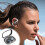 Jacenvly Wireless Bluetooth Earbuds Noise Reduction Stereo 8