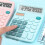 Solar-Powered 12-Bit Calculator with Large Screen 5