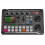 Audio Interface F998 USB Sound Card with 3.5mm Mic 6