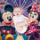 Mickey blanket flannel plush throw 40" x 50" 8