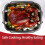 Nonstick Roasting Pan with Rack 17.2x13.5 Inch 2