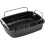 Nonstick Roasting Pan with Rack 17.2x13.5 Inch 6