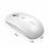Wireless Dual-Mode Silent Mouse Ergonomic 1pc 3