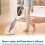 Steam Mop Replacement Pad Ultra-Fine Fiber 2 Pack 6