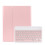 Jacenvly Bluetooth Keyboard for iPad Pro Air 4 2