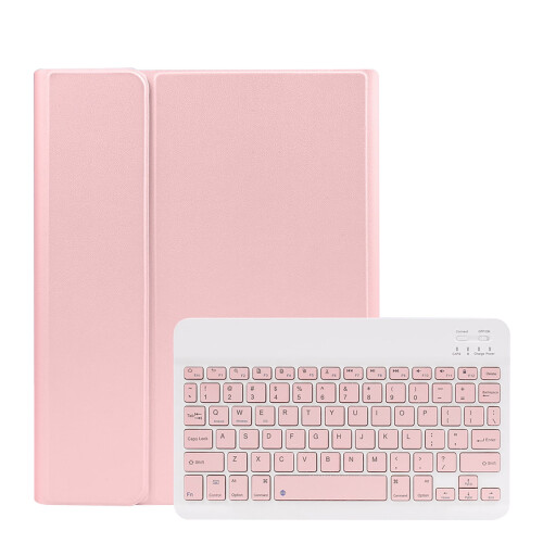Jacenvly Bluetooth Keyboard for iPad Pro Air 4 1