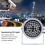 IR illuminator waterproof night vision lamp 48 LED 8