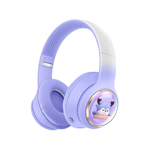 Jacenvly gaming headset wireless Bluetooth noise cancelling 2