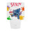 Anime Stitch Night Light Wall Plug Dusk to Dawn Sensor 8