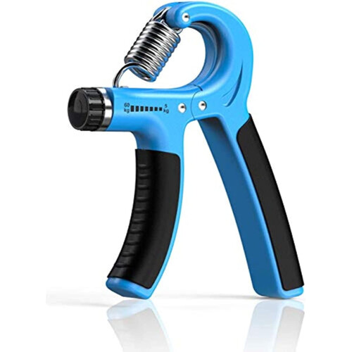 Hand Grip Strengthener Adjustable 11-132 Lbs 2 Pack 1