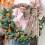 Christmas ribbon bow decoration for gift packaging 6