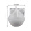 DIY glue storage box silicone candlestick plaster organizer 2