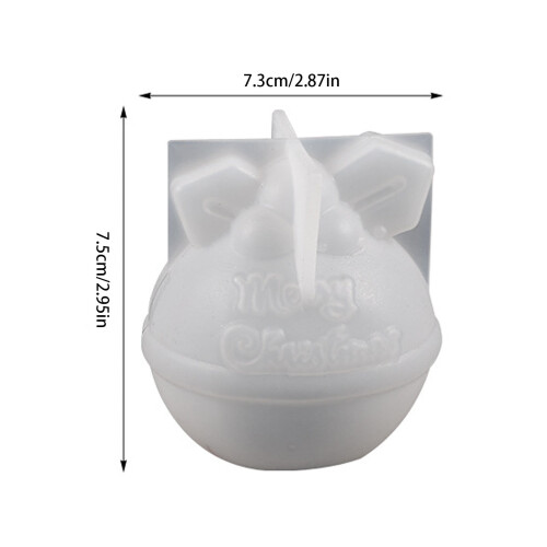 DIY glue storage box silicone candlestick plaster organizer 1