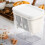 Yogurt Strainer Cold Brew Filter Whey Separator 0.6 lb 4