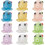 Mini Resin Octopus Figurines Ocean Theme 36 pcs 1