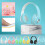 Jacenvly Bluetooth headphones wireless foldable with LED 1