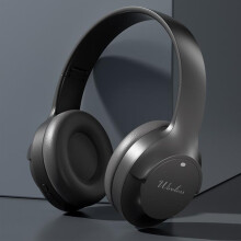 Jacenvly Bluetooth headphones with mic and noise
