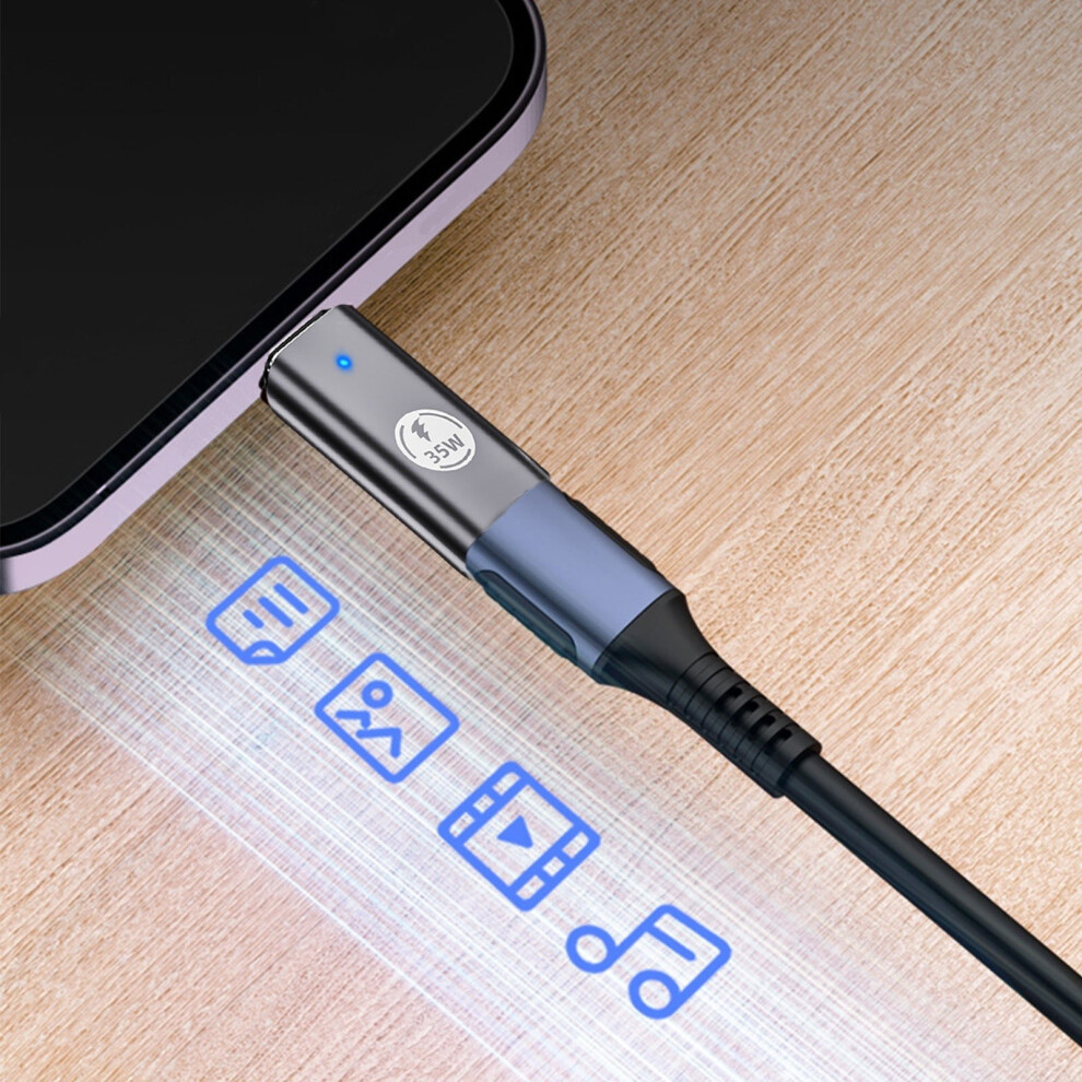 Jacenvly Usb-C Charging Cable 35W 1M 946140182285