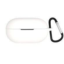 Silicone Case for Beats Solo Buds 2024 Keychain Cover