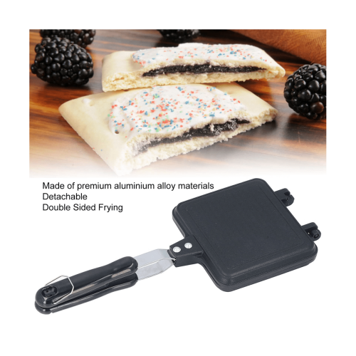 Cast Iron Double-Sided Sandwich Maker 1 Unit 1
