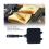 Cast Iron Double-Sided Sandwich Maker with Heat-Resistant 3
