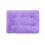 Jacenvly plush dog kennel bed purple 3