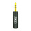 JCALLY Conductor Earphone Adapter 3.5mm Jack 75-600 Ohm 1