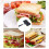 Non-Stick Sandwich Maker for Bread and Pancakes 3