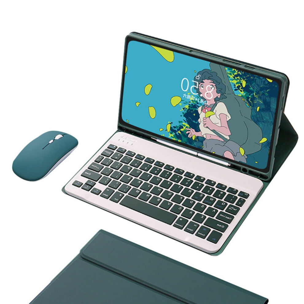 Al01 Keyboard Case For Samsung Galaxy Tab S6 Lite 10.4 Inch 946140184203