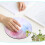 LINLIN round mouse pad soft non-slip 8.5 inch 2