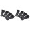 8Pcs Plastic Inserts Jaw Clamp Cover Protector Wheel Rim Guards Tools Replacement for Tire Changer 2