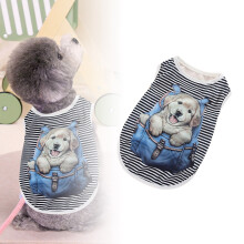 Pet Vest Stylish and Functional 1 Piece