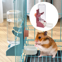 Automatic Hanging Water Dispenser for Small Pets 1 Pack