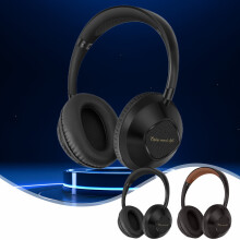 Jacenvly Bluetooth Headphones with Subwoofer IPX4 Waterproof