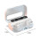 Jacenvly wireless earbuds with microphone Bluetooth in-ear 1