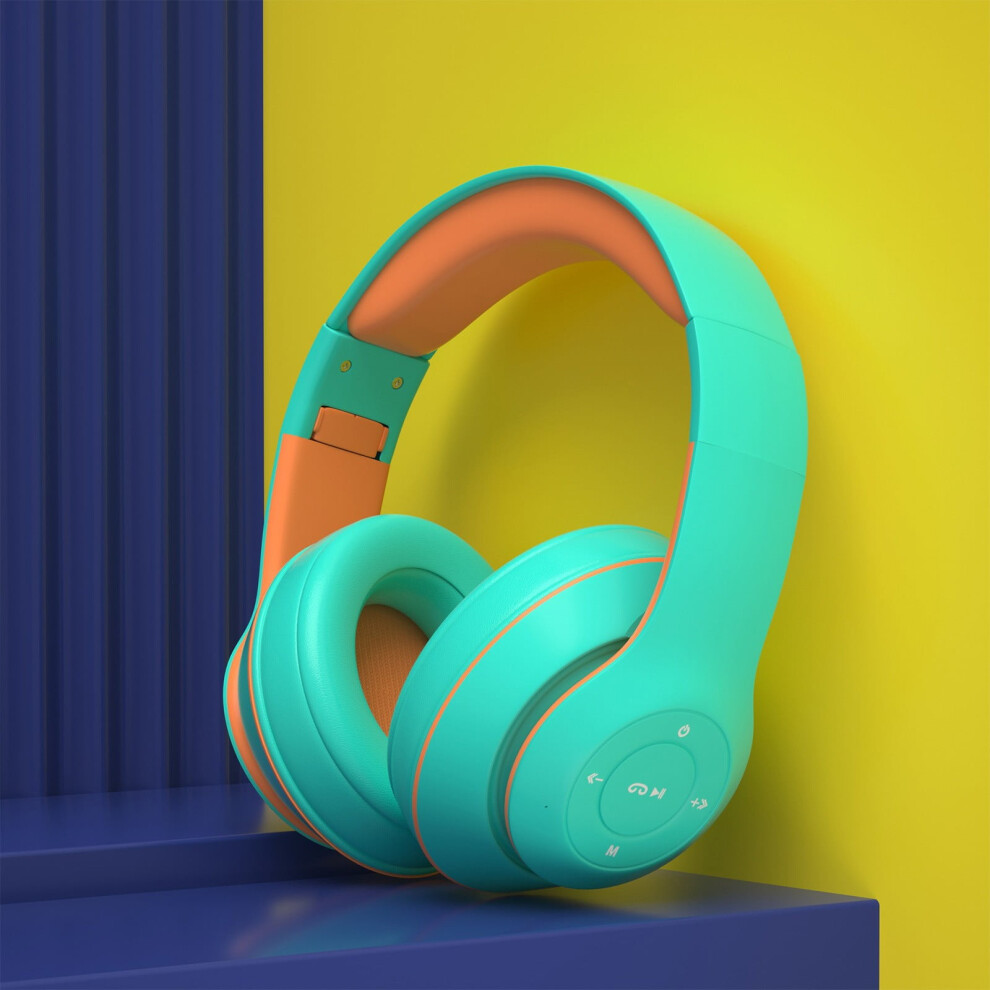 Jacenvly Wireless Bluetooth 5.1 Earphones With Subwoofer 946140187945
