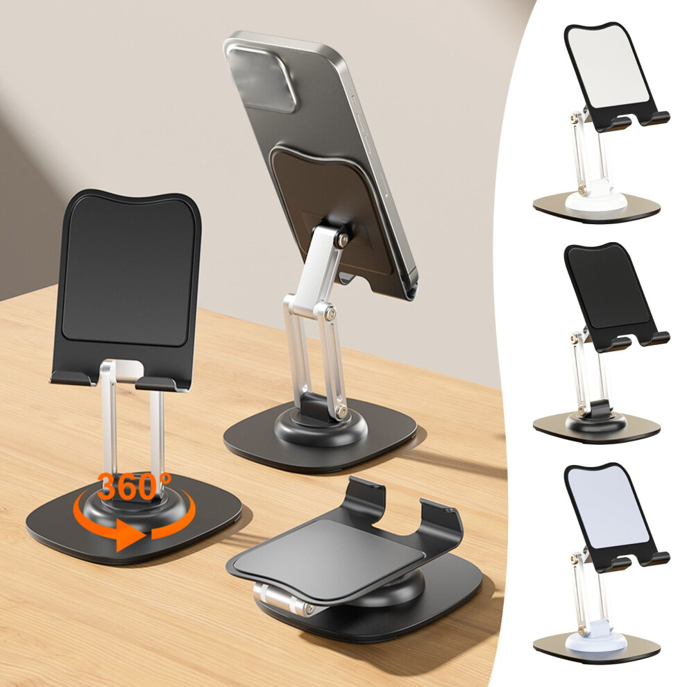 Jacenvly Car Mount For Tablet And Phone Adjustable Alloy 946140188188