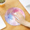 LINLIN round mouse pad soft non-slip 8.5 inch 4