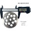 Meat Grinder Plate Reversible 1/2 Inch 3