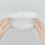 Fit LIGHT 'N' EASY steam mop microfiber cloth white 7