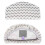Steam Mop Pads Washable for Powerfresh 6 Pack 6
