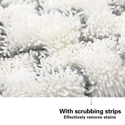 Steam Mop Pads Washable for Powerfresh 6 Pack 2