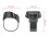 5X Portable   5.1 Phone Selfie Shutter Remote Control Ring Wireless  Remote Control Ring(Black) 5