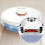 Microfiber Mop Pads Replacement for Roborock T7S 6