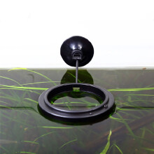 Aquarium Feeder Tank Floating Ring Food Station